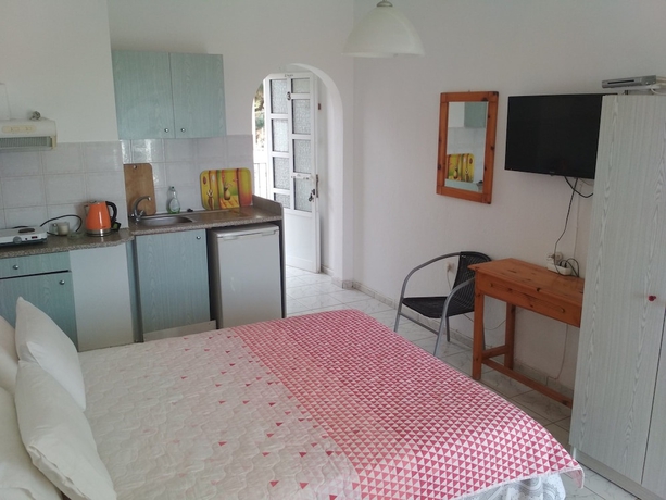 Imagen de los interiores del Paschalia Sea View Studios. Foto 18