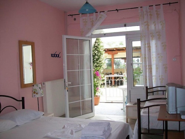 Imagen de la habitación del Paschalia Sea View Studios. Foto 7