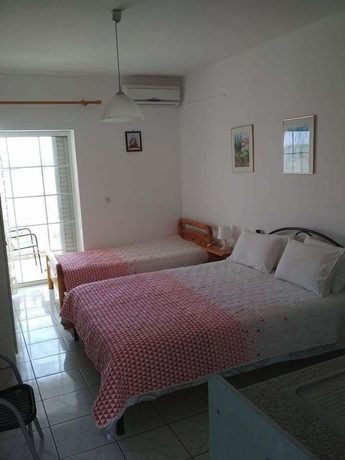 Imagen de la habitación del Paschalia Sea View Studios. Foto 8