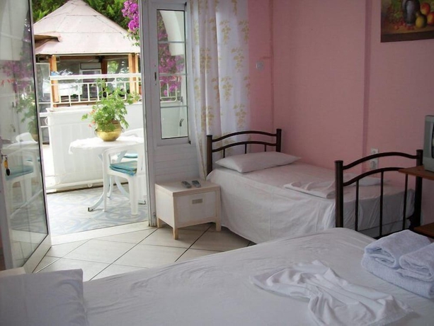 Imagen de la habitación del Paschalia Sea View Studios. Foto 9