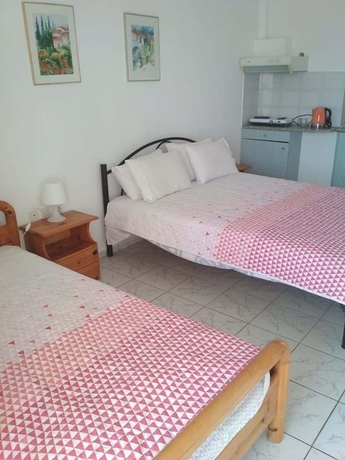 Imagen de la habitación del Paschalia Sea View Studios. Foto 10