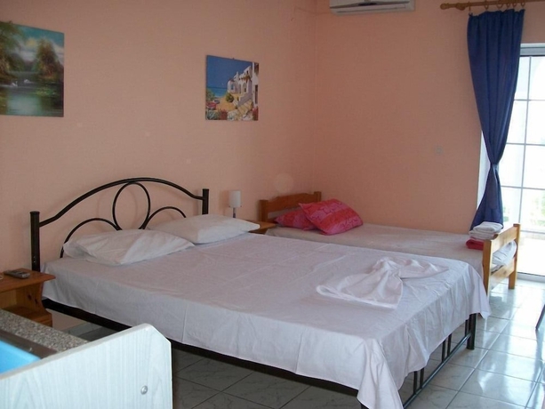 Imagen de la habitación del Paschalia Sea View Studios. Foto 11