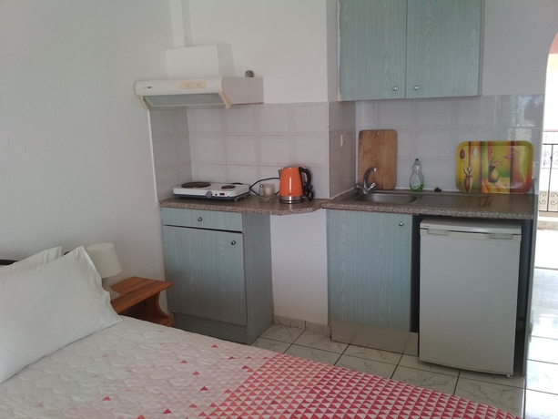Imagen de la habitación del Paschalia Sea View Studios. Foto 12