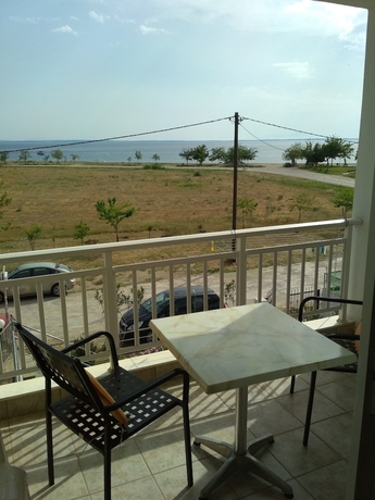 Imagen de la habitación del Paschalia Sea View Studios. Foto 13