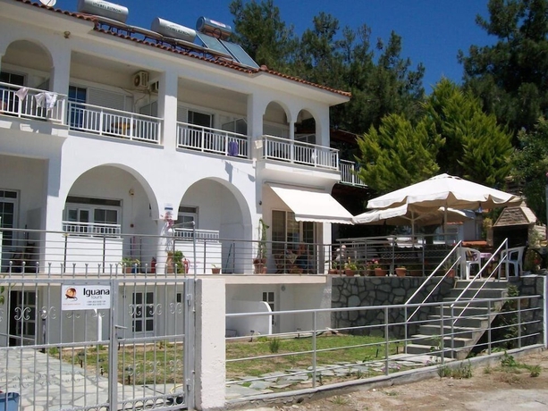Imagen general del Paschalia Sea View Studios. Foto 3