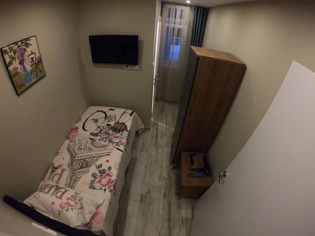 Imagen de la habitación del Pasha Boutique Apart Hotel. Foto 2