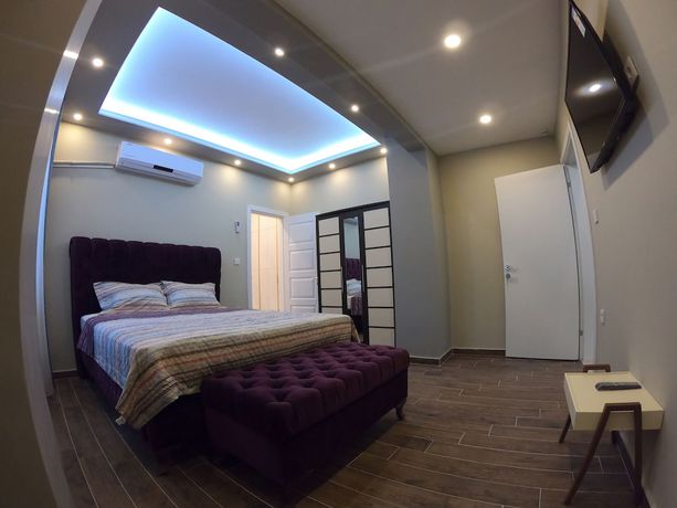 Imagen de la habitación del Pasha Boutique Apart Hotel. Foto 3
