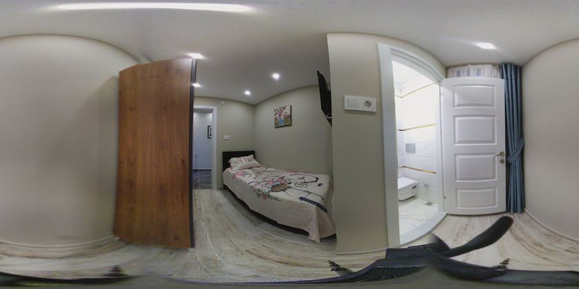 Imagen de la habitación del Pasha Boutique Apart Hotel. Foto 4