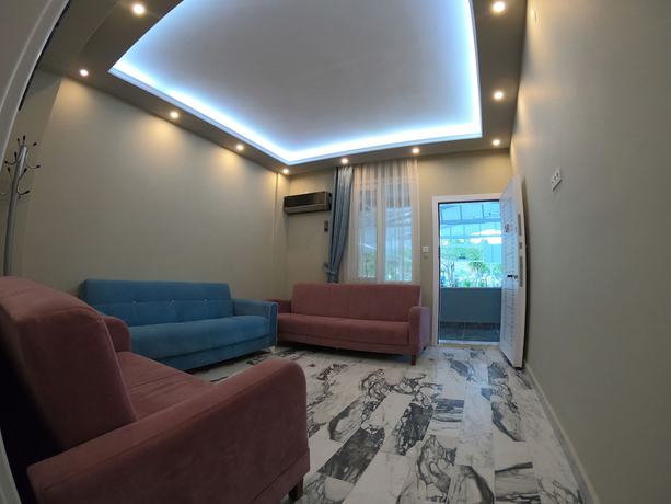 Imagen de la habitación del Pasha Boutique Apart Hotel. Foto 5