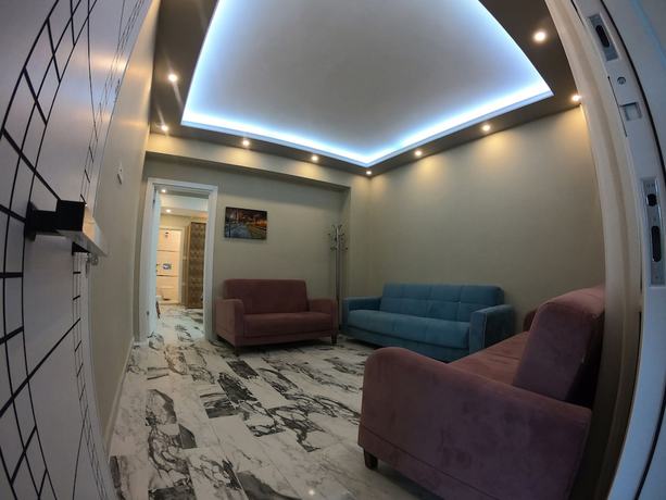 Imagen de la habitación del Pasha Boutique Apart Hotel. Foto 7