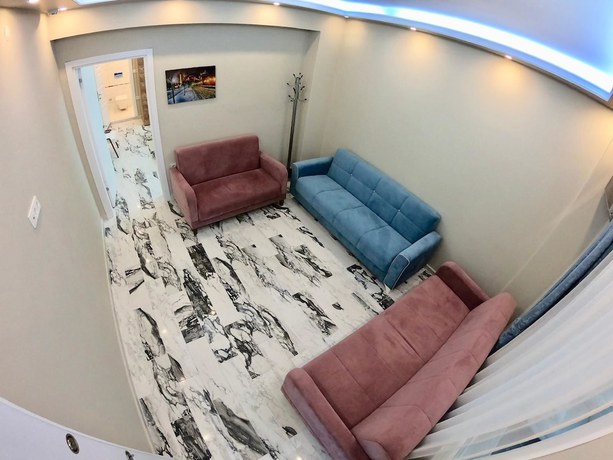 Imagen de la habitación del Pasha Boutique Apart Hotel. Foto 8