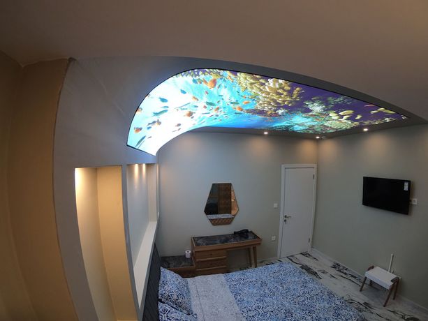 Imagen de la habitación del Pasha Boutique Apart Hotel. Foto 9