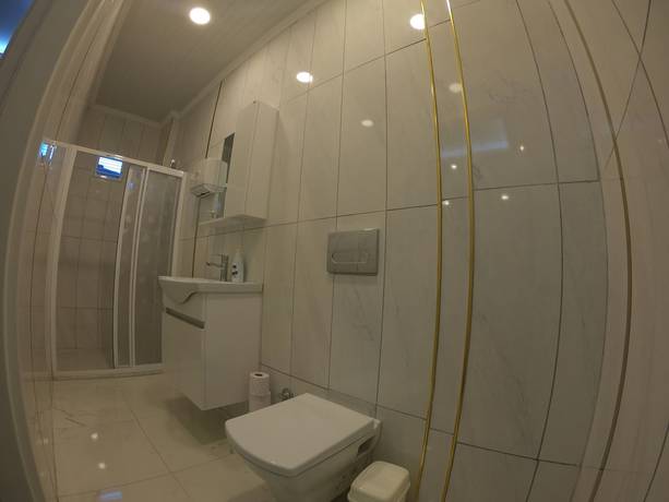 Imagen de la habitación del Pasha Boutique Apart Hotel. Foto 10