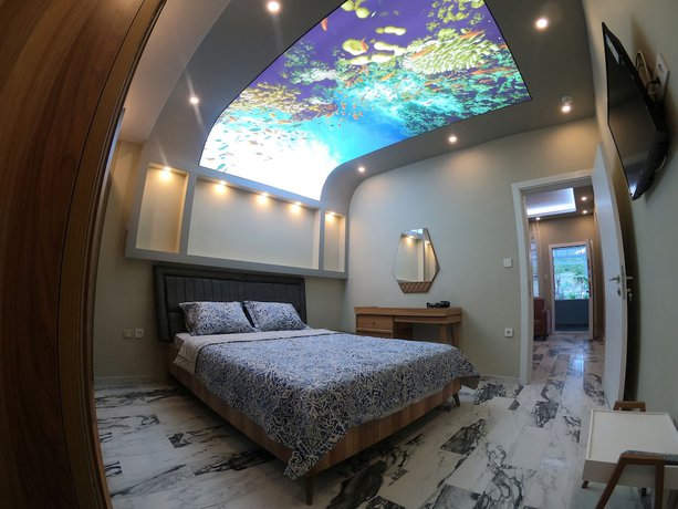 Imagen de la habitación del Pasha Boutique Apart Hotel. Foto 11