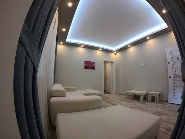 Imagen de la habitación del Pasha Boutique Apart Hotel. Foto 15