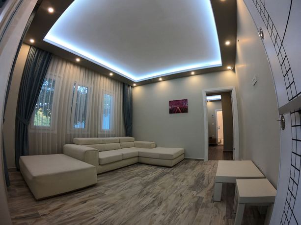 Imagen de la habitación del Pasha Boutique Apart Hotel. Foto 17
