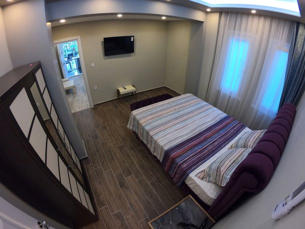 Imagen de la habitación del Pasha Boutique Apart Hotel. Foto 18