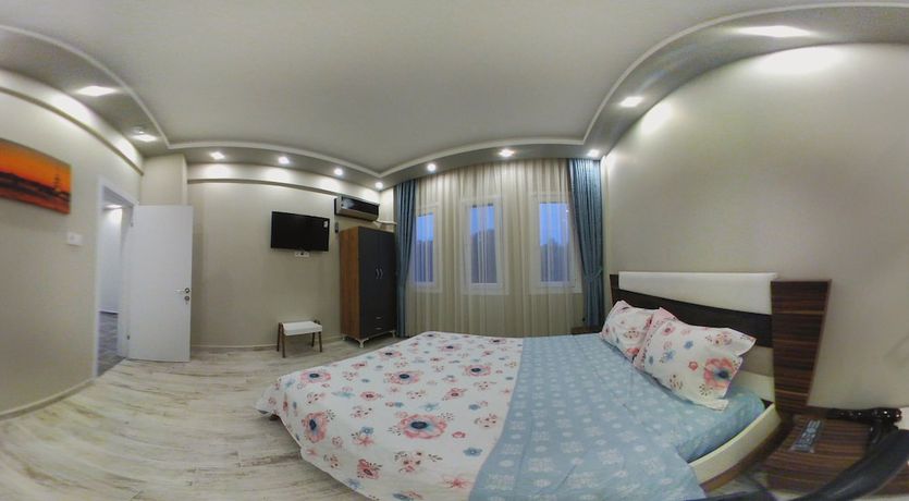 Imagen de la habitación del Pasha Boutique Apart Hotel. Foto 19