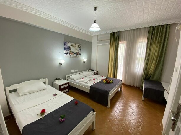 Imagen general del Pasha Hotel, FETHIYE. Foto 5