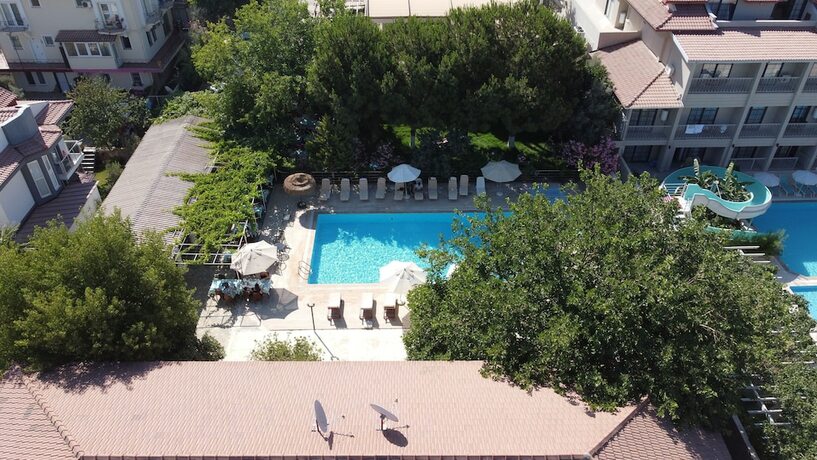Imagen general del Pasha Hotel, FETHIYE. Foto 6