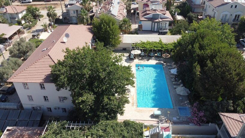 Imagen general del Pasha Hotel, FETHIYE. Foto 7