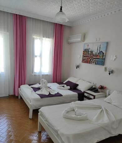 Imagen general del Pasha Hotel, FETHIYE. Foto 8