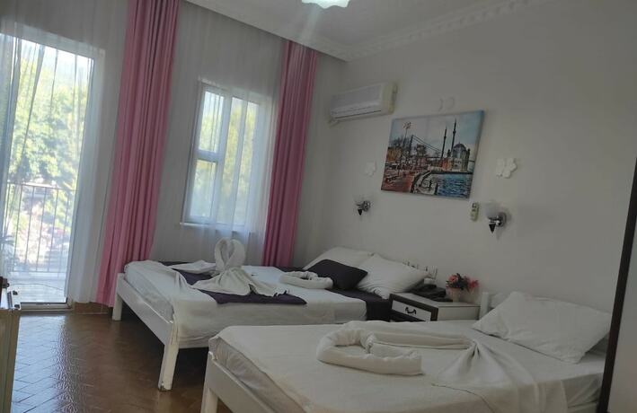Imagen general del Pasha Hotel, FETHIYE. Foto 10