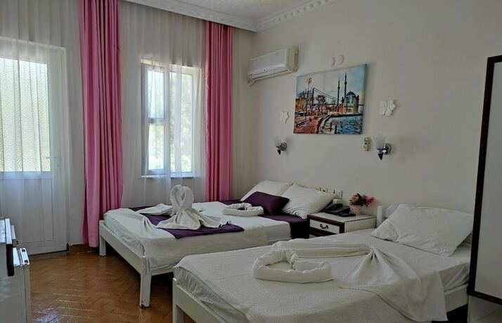 Imagen general del Pasha Hotel, FETHIYE. Foto 11