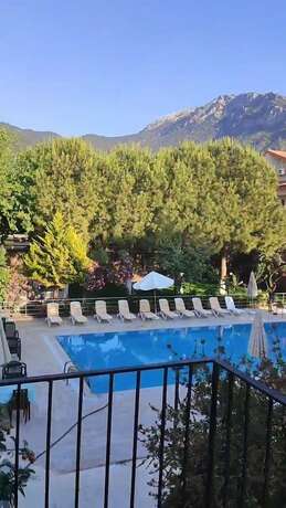 Imagen general del Pasha Hotel, FETHIYE. Foto 12