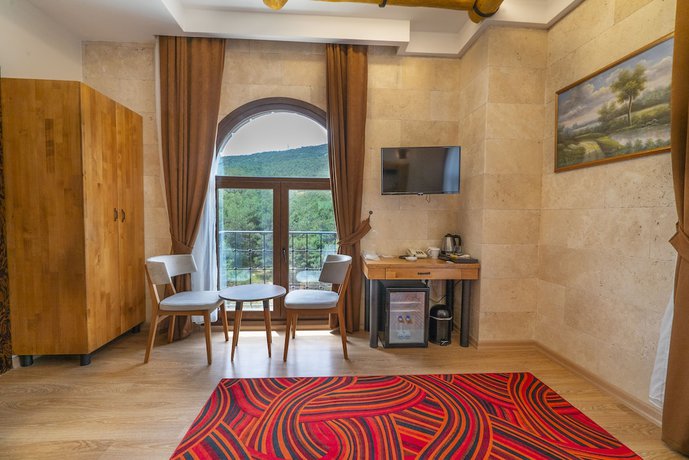 Imagen de la habitación del Pasha Palace Hotel. Foto 2