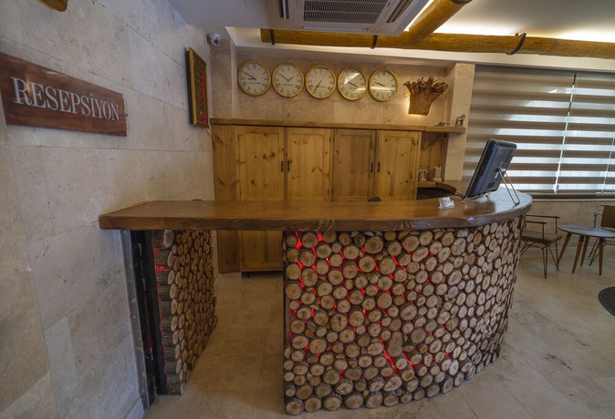 Imagen de los interiores del Pasha Palace Hotel. Foto 14