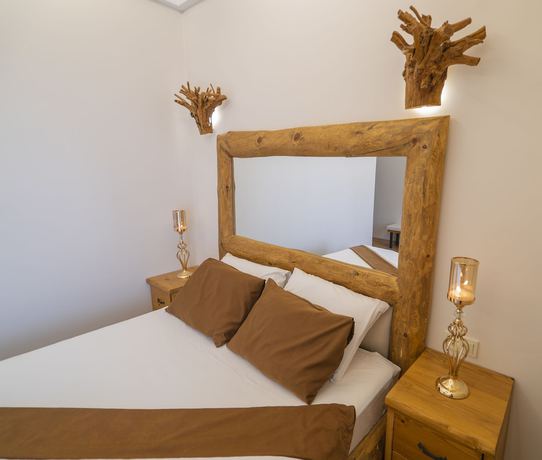 Imagen de la habitación del Pasha Palace Hotel. Foto 3