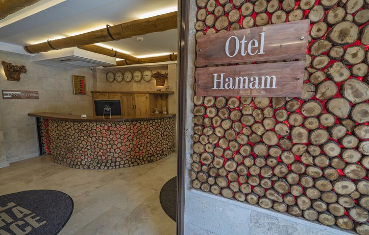 Imagen de los interiores del Pasha Palace Hotel. Foto 16