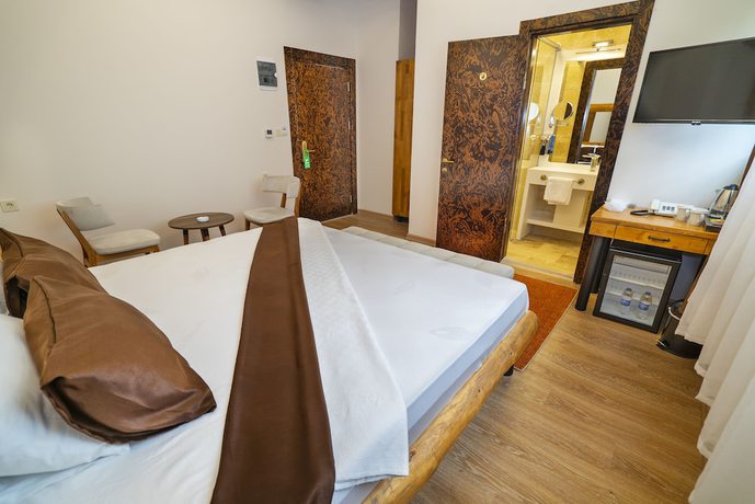 Imagen de la habitación del Pasha Palace Hotel. Foto 4