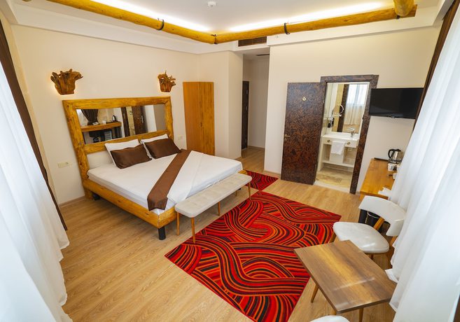 Imagen de la habitación del Pasha Palace Hotel. Foto 5