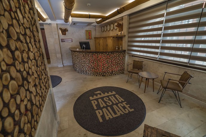 Imagen de los interiores del Pasha Palace Hotel. Foto 18