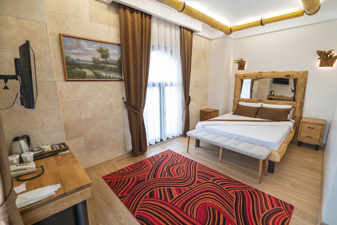 Imagen de la habitación del Pasha Palace Hotel. Foto 6