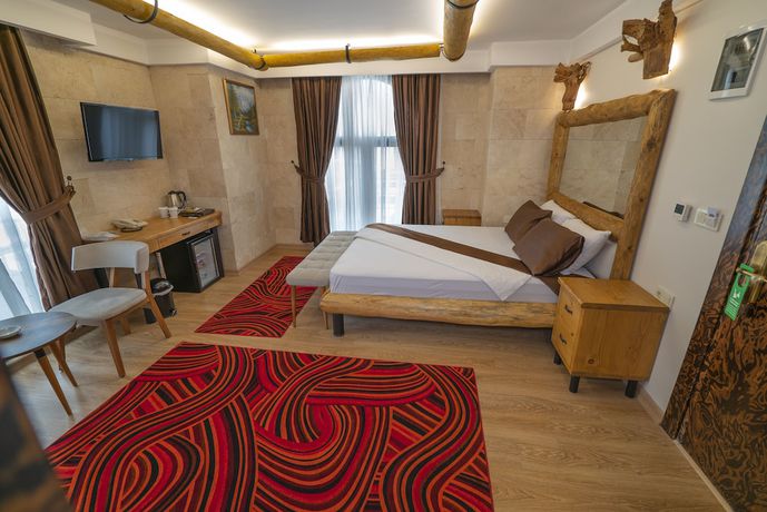 Imagen de la habitación del Pasha Palace Hotel. Foto 7