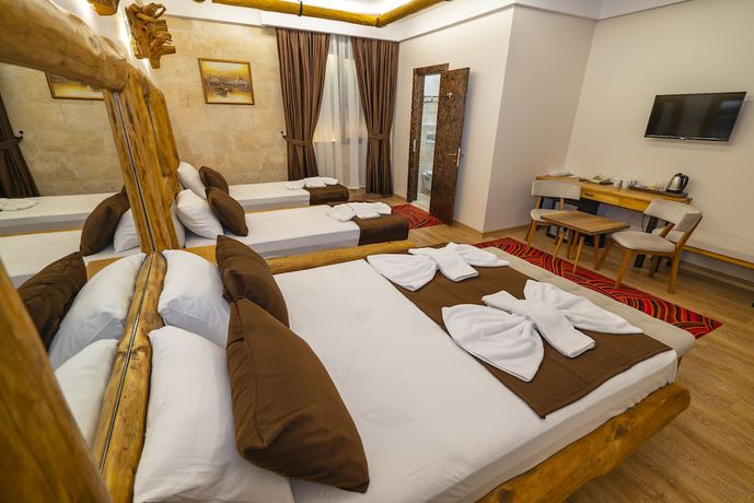 Imagen de la habitación del Pasha Palace Hotel. Foto 8