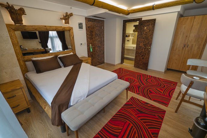 Imagen de la habitación del Pasha Palace Hotel. Foto 9