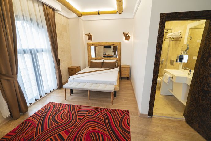 Imagen de la habitación del Pasha Palace Hotel. Foto 10
