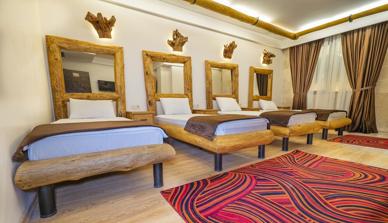 Imagen de la habitación del Pasha Palace Hotel. Foto 11