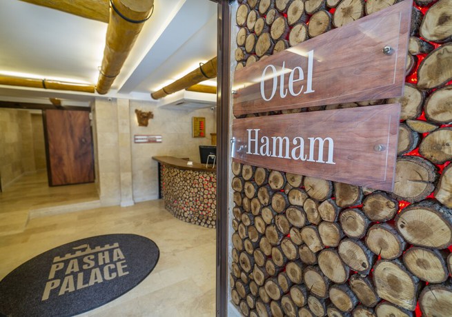 Imagen de los interiores del Pasha Palace Hotel. Foto 20