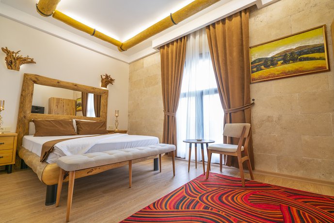 Imagen de la habitación del Pasha Palace Hotel. Foto 13