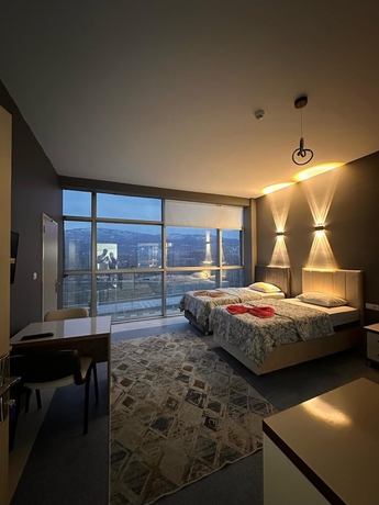 Imagen de la habitación del Pasha Plus Hotel. Foto 2