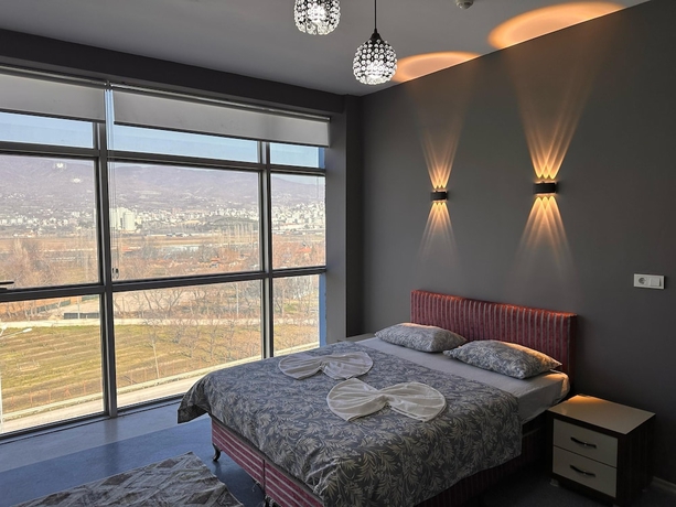 Imagen de la habitación del Pasha Plus Hotel. Foto 4