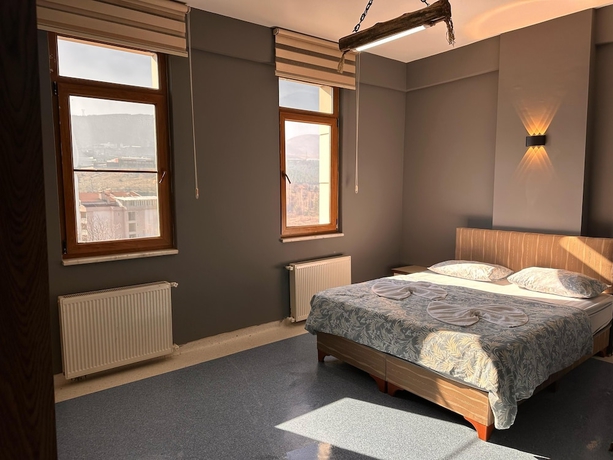 Imagen de la habitación del Pasha Plus Hotel. Foto 5