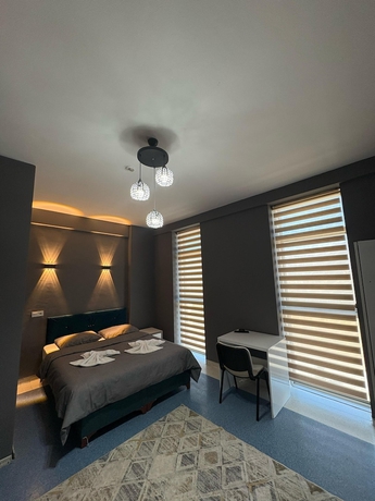Imagen de la habitación del Pasha Plus Hotel. Foto 6