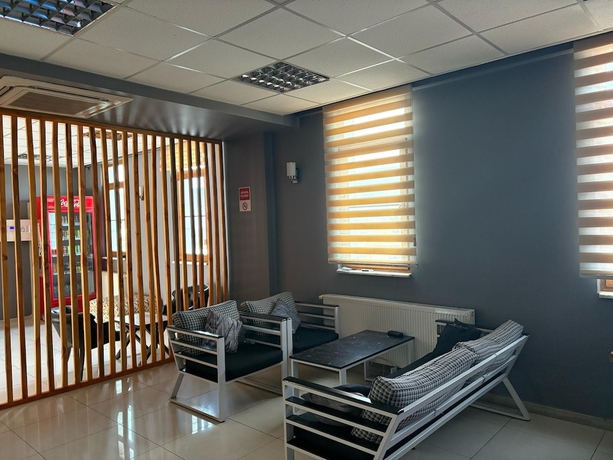 Imagen de los interiores del Pasha Plus Hotel. Foto 16