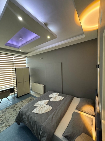 Imagen de la habitación del Pasha Plus Hotel. Foto 8